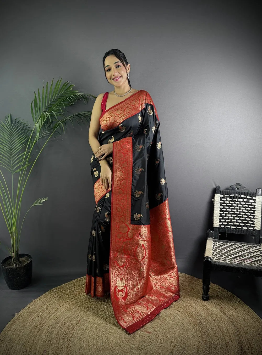 Banarasi Silk Saree – Festival Saree Collection for Women